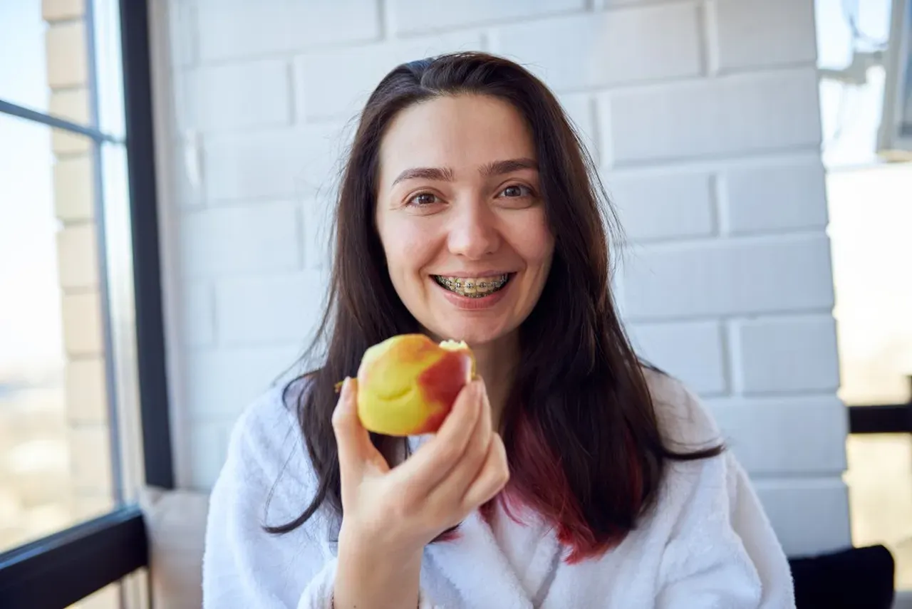 Do I Have Food Restrictions When Wearing Braces?